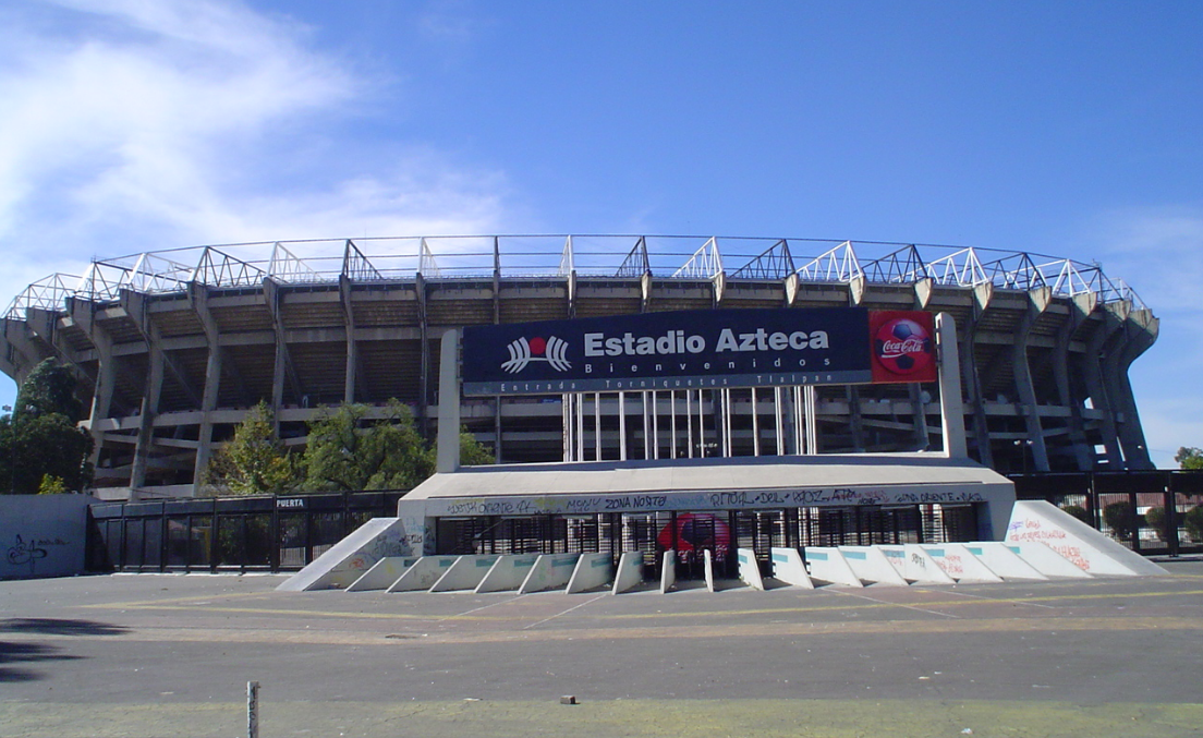 Estadio Azteca